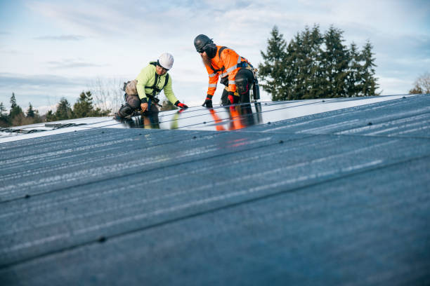 Trusted Metal Roofing service in South Beach, OR - Ben Roofing and Steel LLC